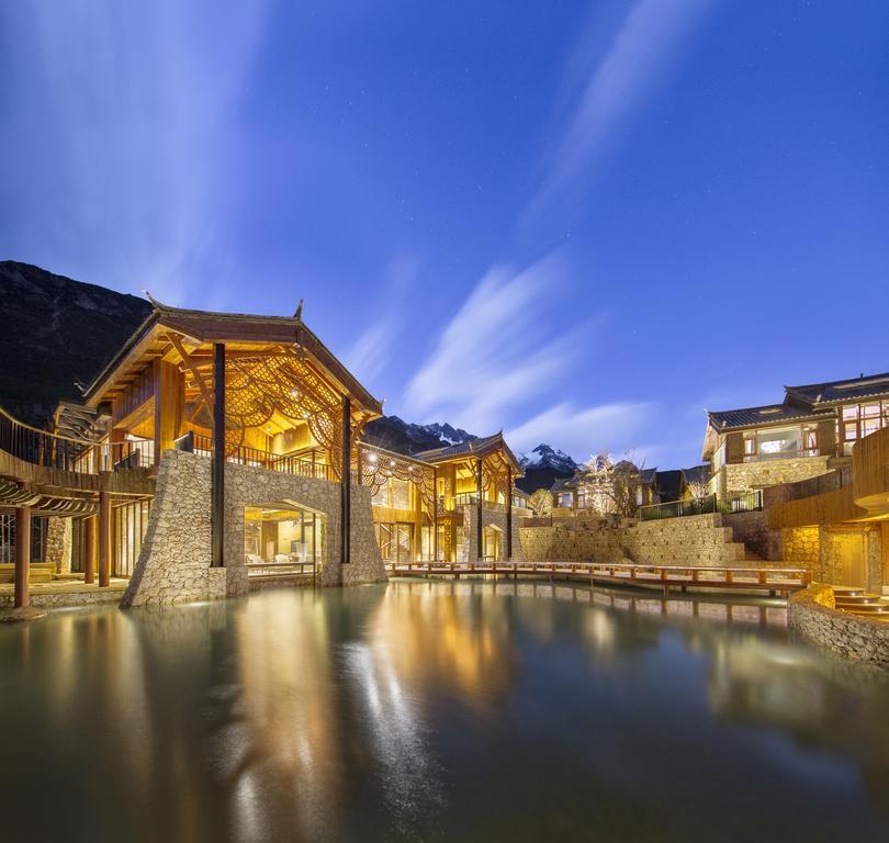 Villafound Jade Lijiang  Dış mekan fotoğraf