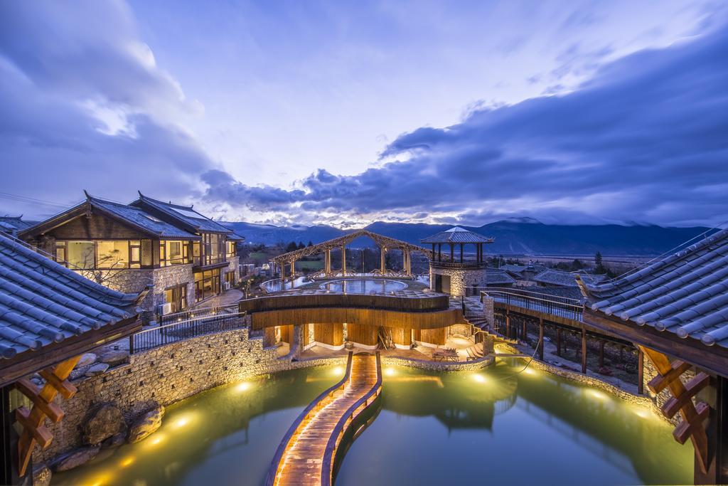 Villafound Jade Lijiang  Dış mekan fotoğraf