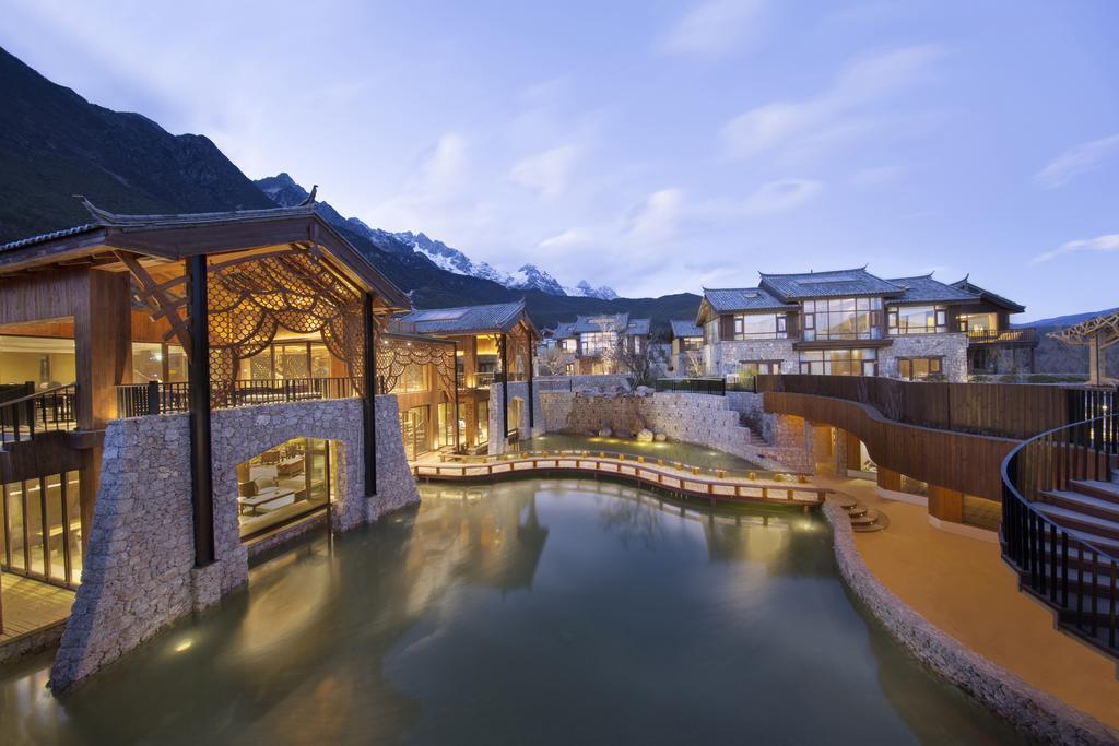 Villafound Jade Lijiang  Dış mekan fotoğraf
