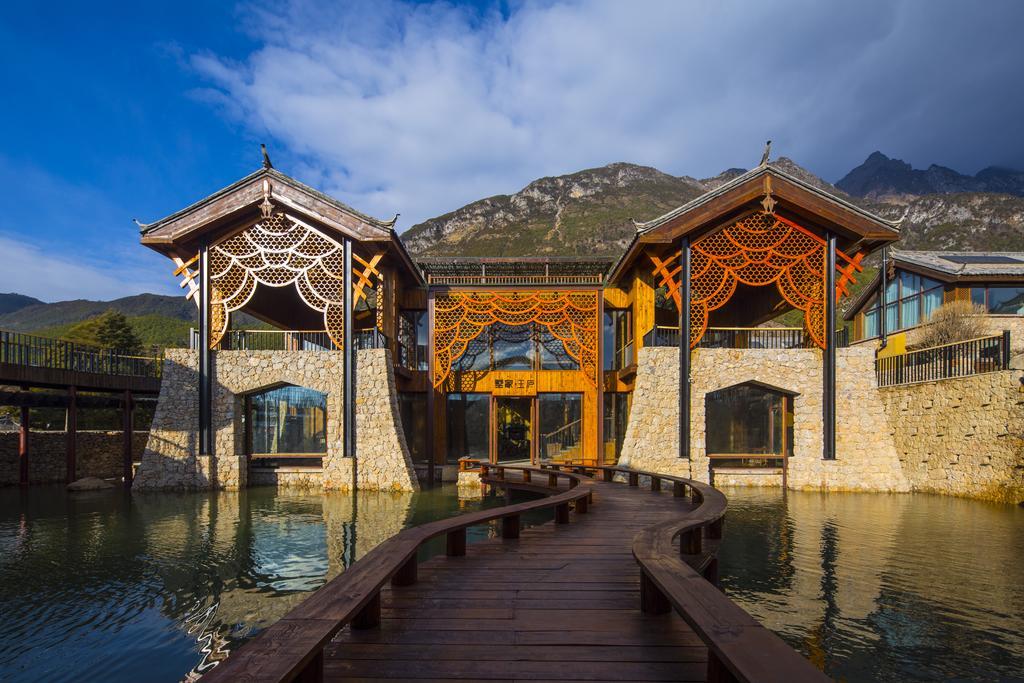 Villafound Jade Lijiang  Dış mekan fotoğraf
