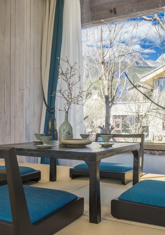 Villafound Jade Lijiang  Dış mekan fotoğraf