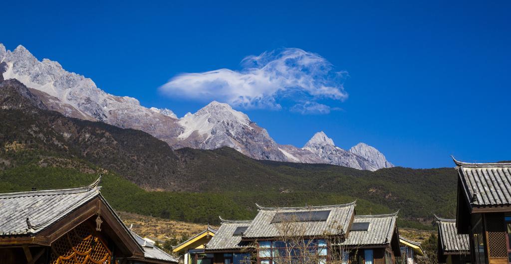 Villafound Jade Lijiang  Dış mekan fotoğraf