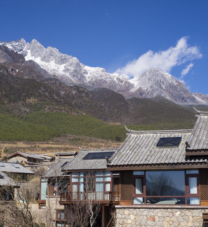 Villafound Jade Lijiang  Dış mekan fotoğraf