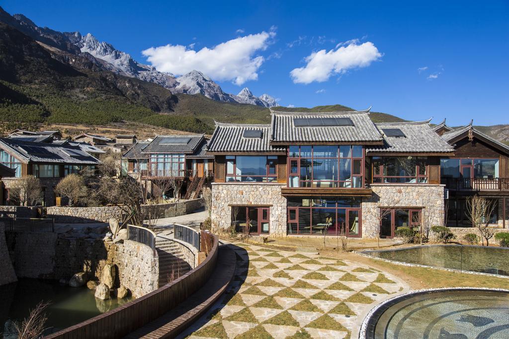 Villafound Jade Lijiang  Dış mekan fotoğraf