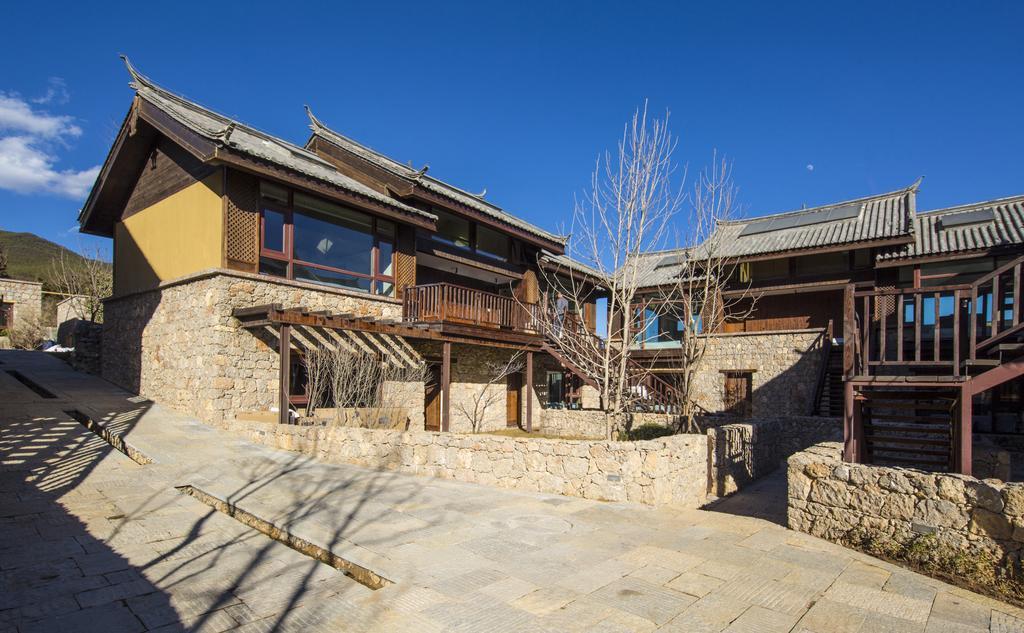 Villafound Jade Lijiang  Dış mekan fotoğraf