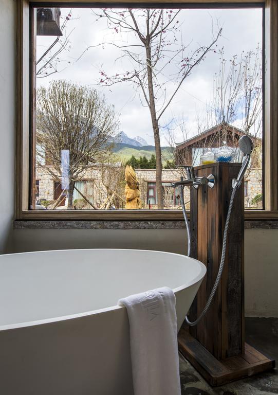 Villafound Jade Lijiang  Dış mekan fotoğraf