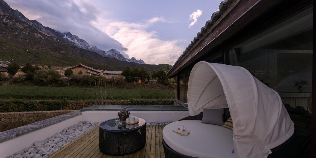 Villafound Jade Lijiang  Dış mekan fotoğraf